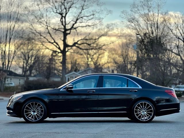 Used 2018 Mercedes-Benz S 450 Sedan image 8