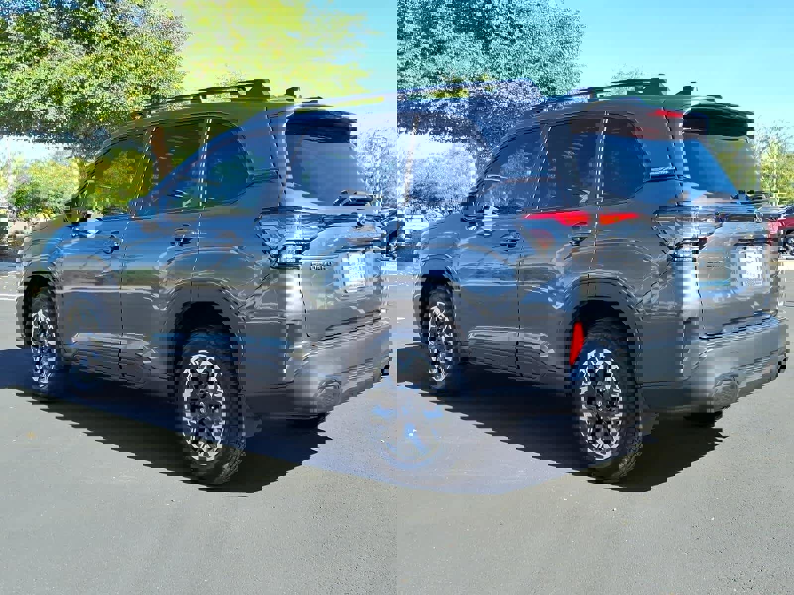 New 2026 Subaru Forester Premium image 4