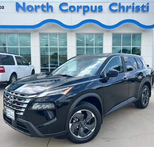 Used 2026 Nissan Rogue SV FWD image 1