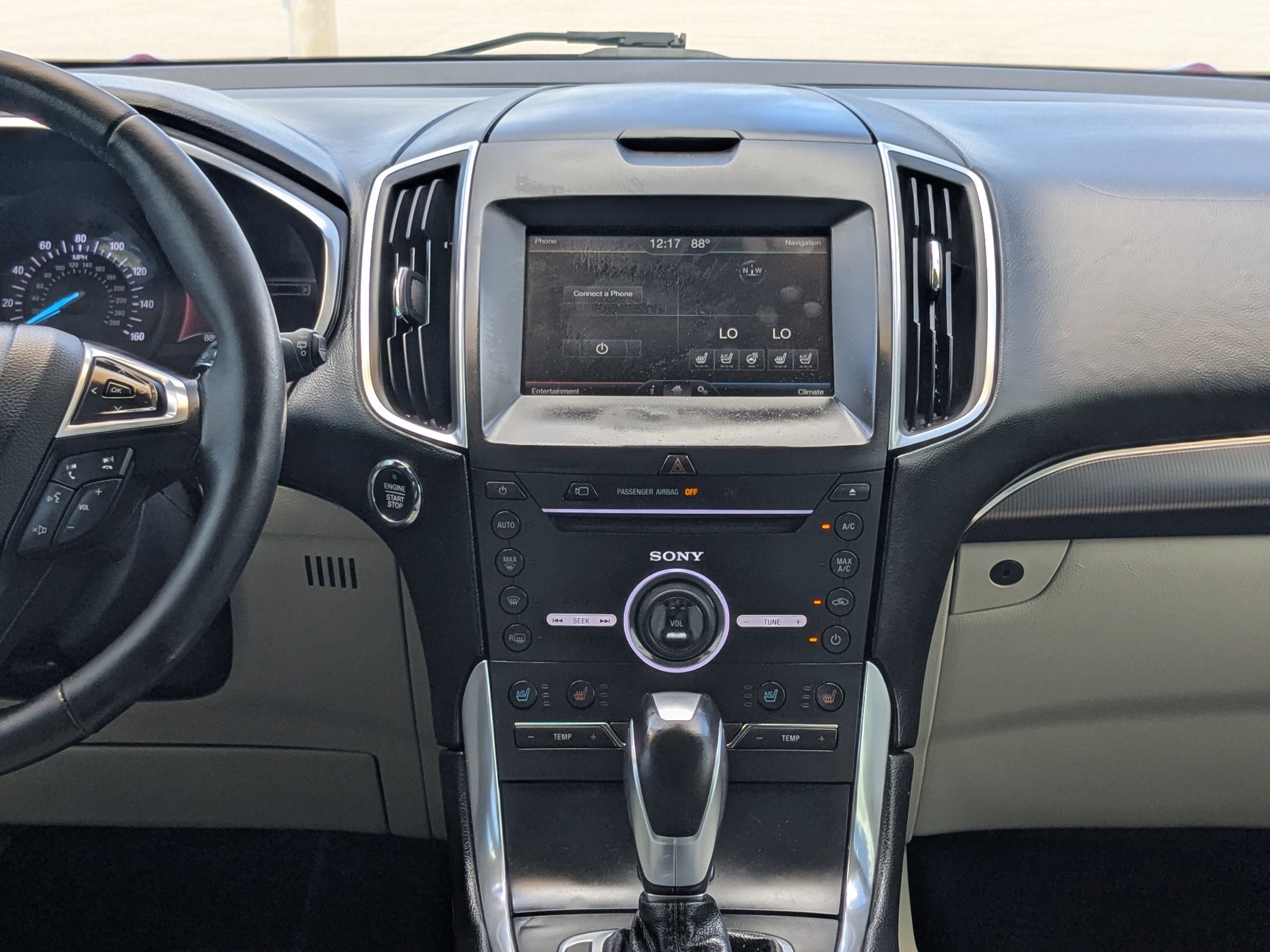 Used 2015 Ford Edge Titanium w/ Equipment Group 302A FWD image 22