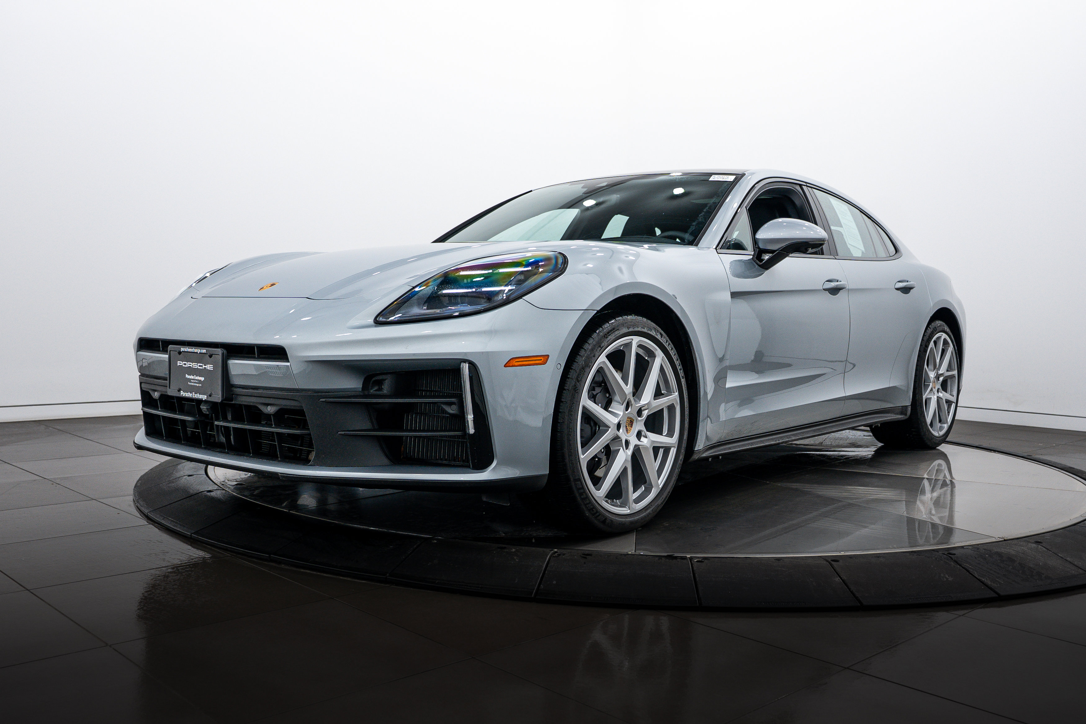 Certified 2025 Porsche Panamera 4