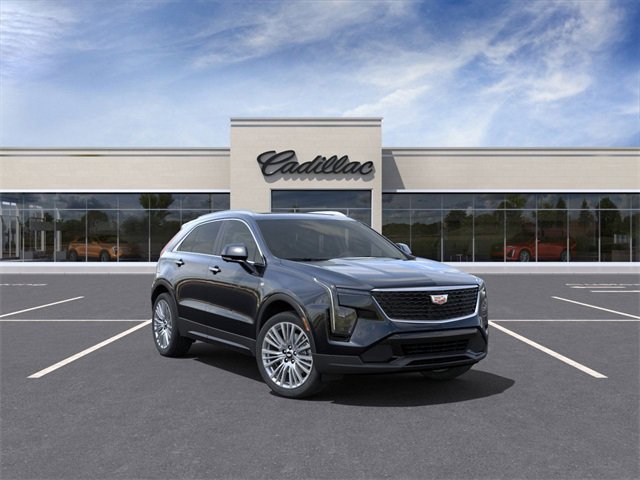 New 2025 Cadillac XT4 Premium Luxury w/ Cold Weather Package image 1
