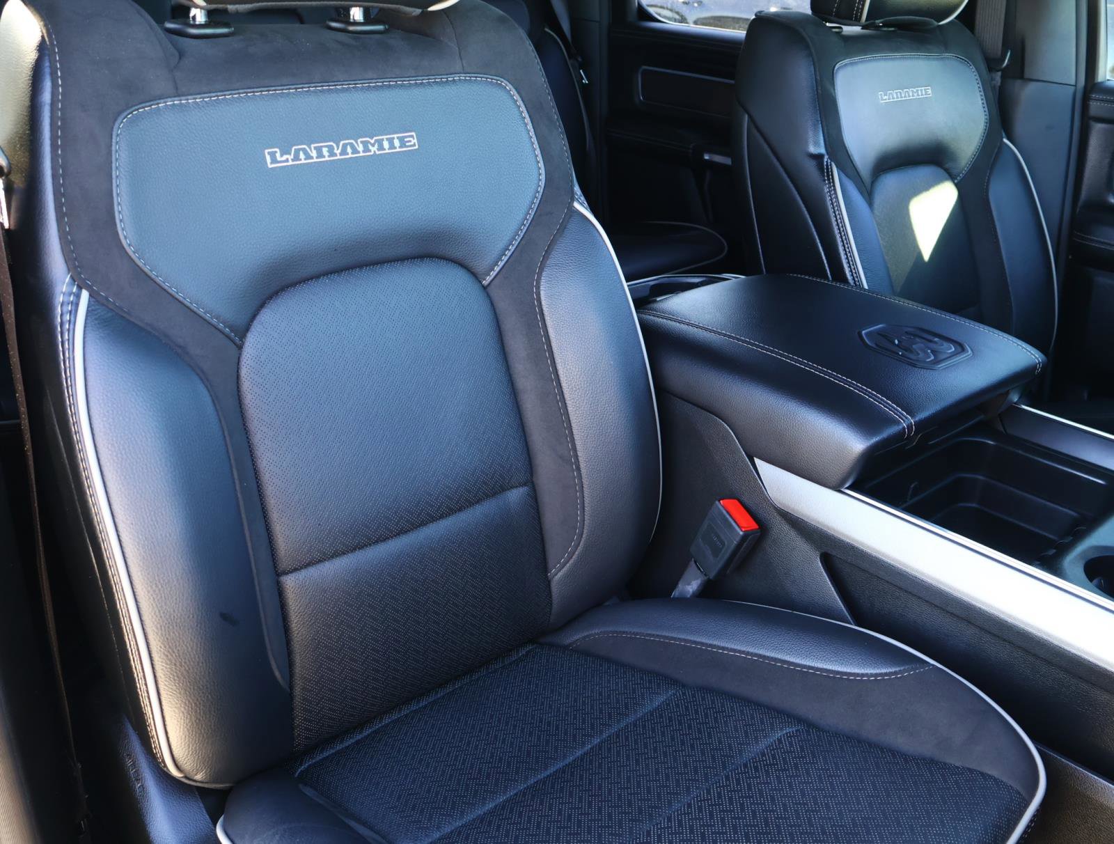 Used 2023 RAM 1500 Laramie image 18