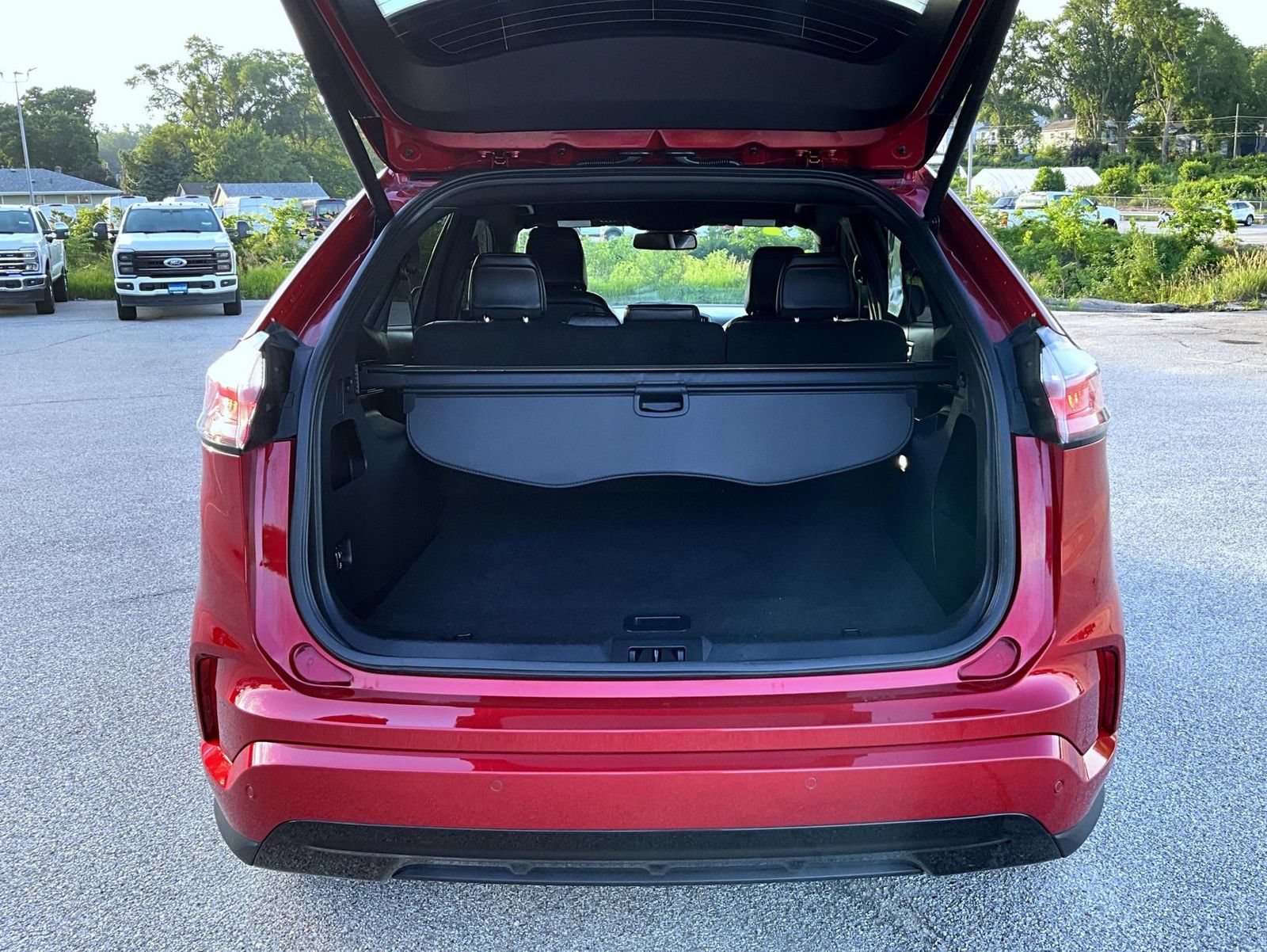 Used 2024 Ford Edge ST-Line AWD/4WD image 9