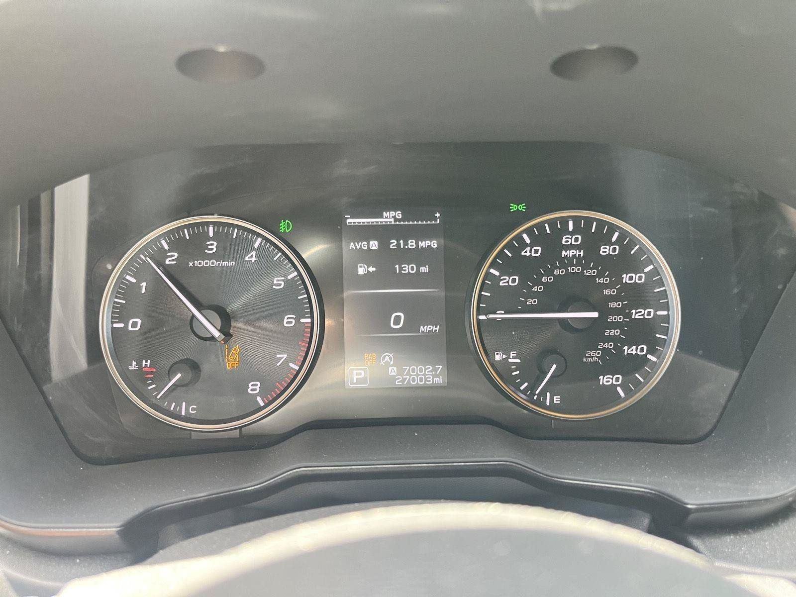 Used 2024 Subaru Outback Wilderness AWD/4WD image 44