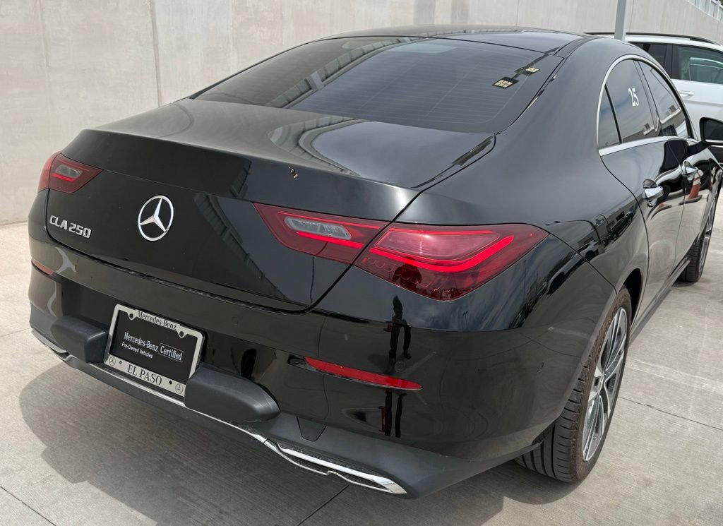 Used 2025 Mercedes-Benz CLA 250 image 20