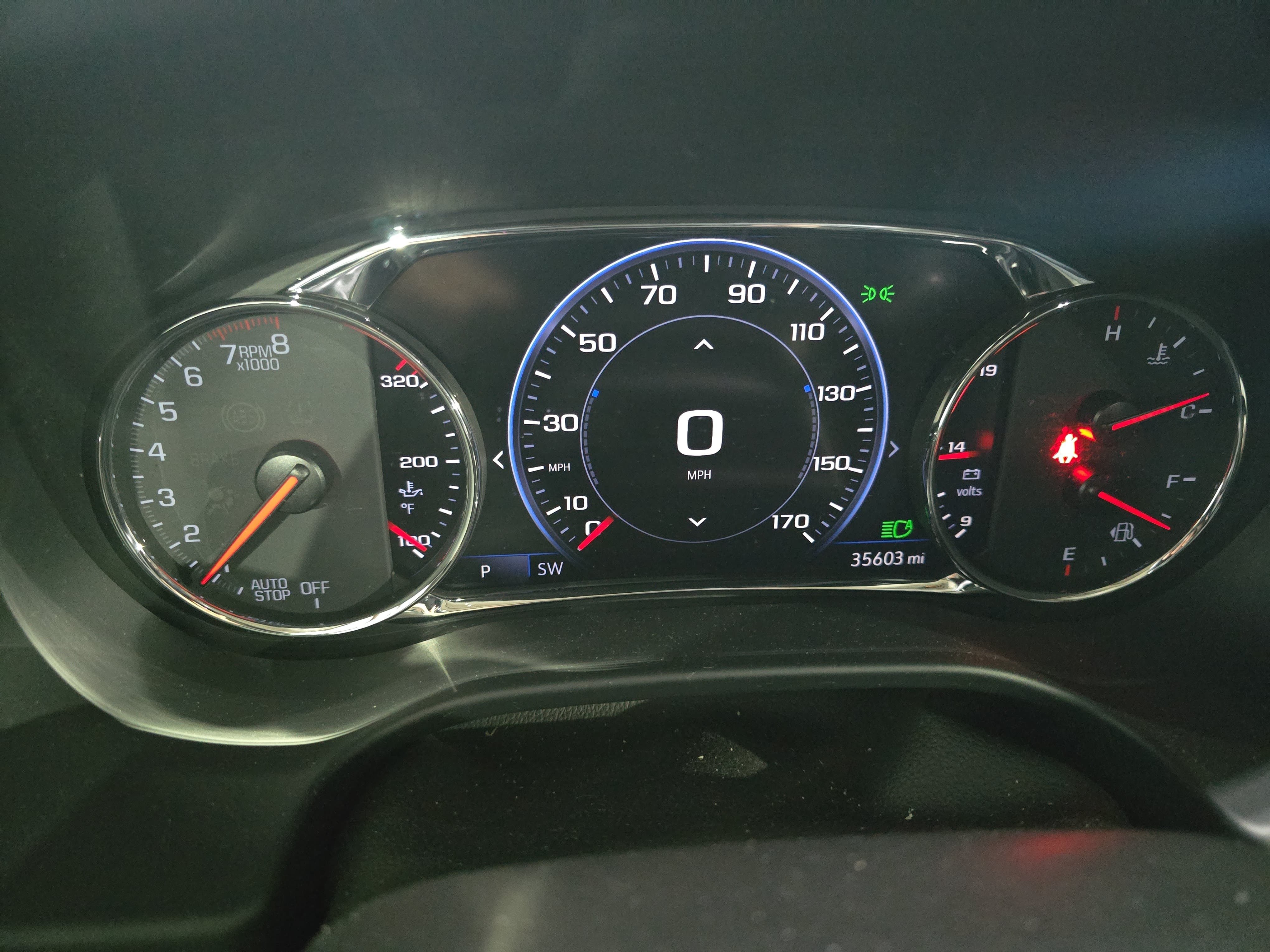 Used 2023 GMC Acadia Denali w/ Black Diamond Edition AWD/4WD image 16