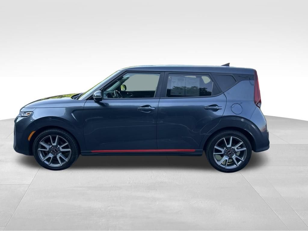 Used 2020 Kia Soul GT-Line FWD video 2