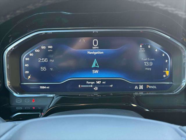 Used 2025 Chevrolet Silverado 1500 LT image 23