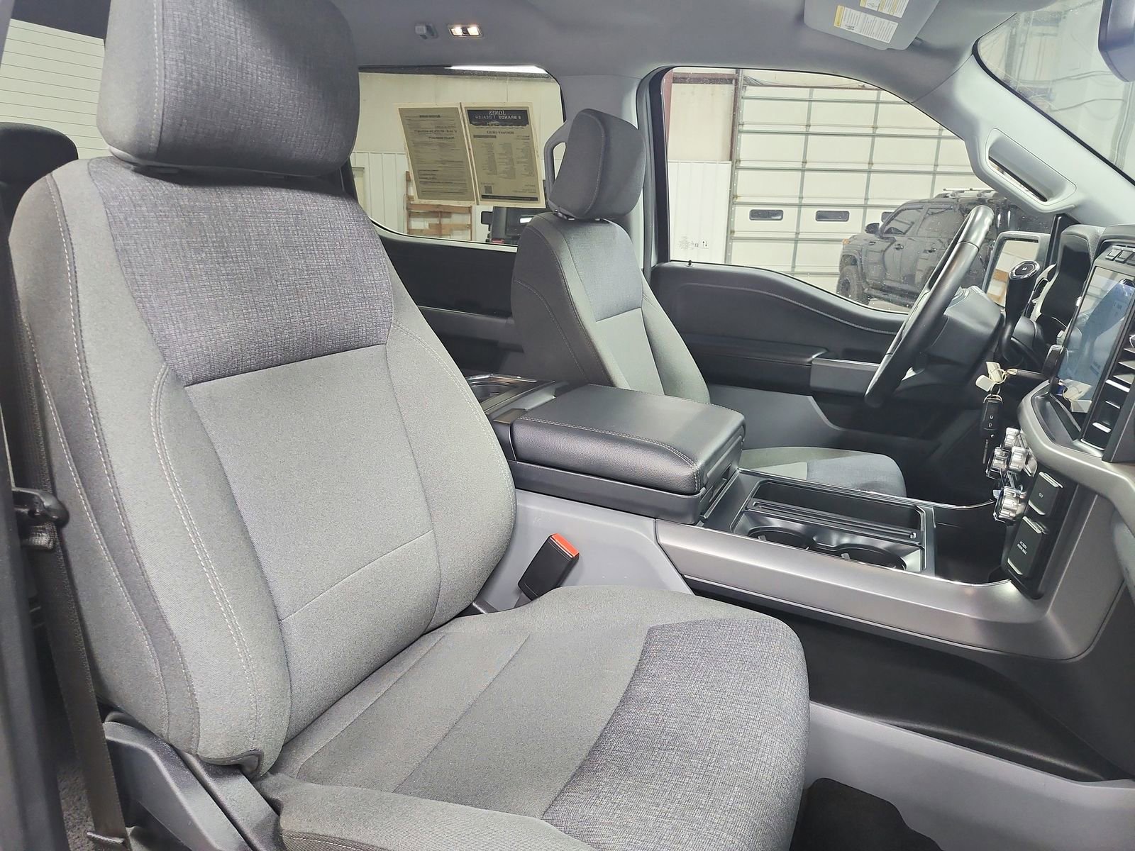 Used 2024 Ford F150 XLT w/ Mobile Office Package AWD/4WD image 37