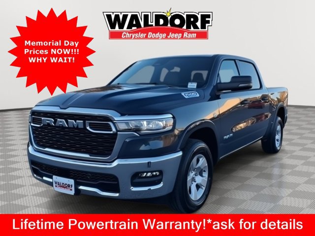New 2026 RAM 1500 Big Horn AWD/4WD image 5