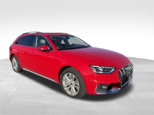 Used 2020 Audi A4 2.0T allroad Prestige AWD/4WD image 10