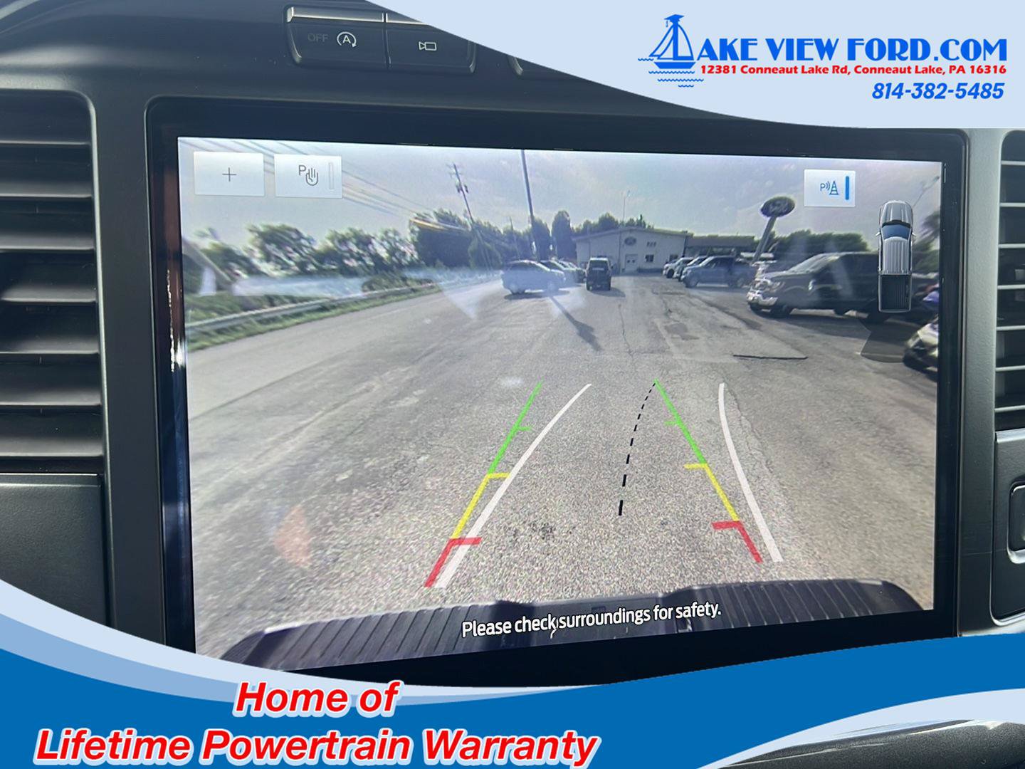 Used 2023 Ford F150 XLT w/ Equipment Group 302A High AWD/4WD image 39