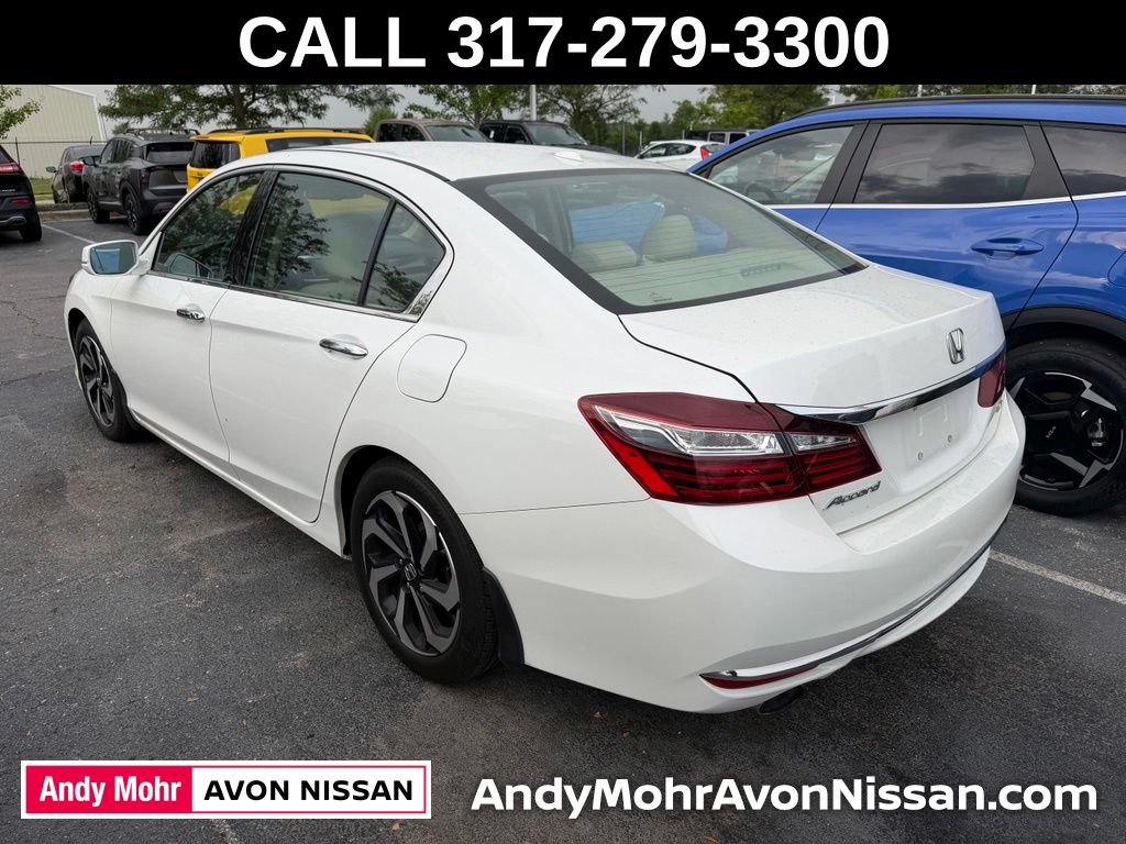 Used 2016 Honda Accord EX-L image 4