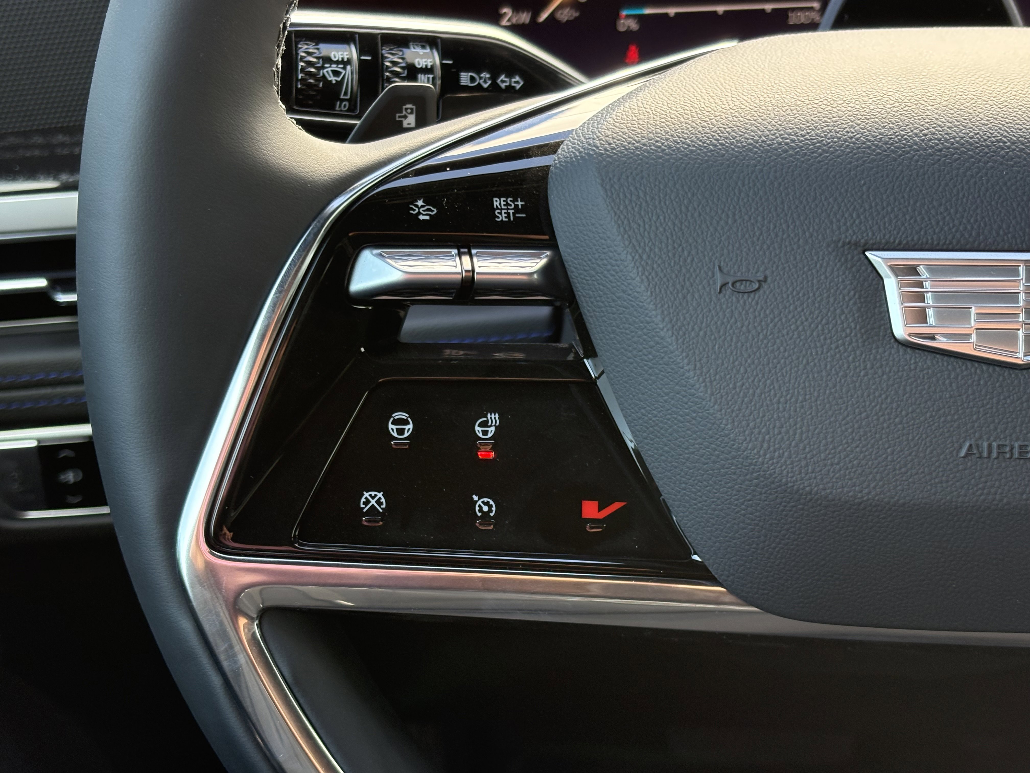 New 2026 Cadillac Escalade IQL Sport 1 image 21