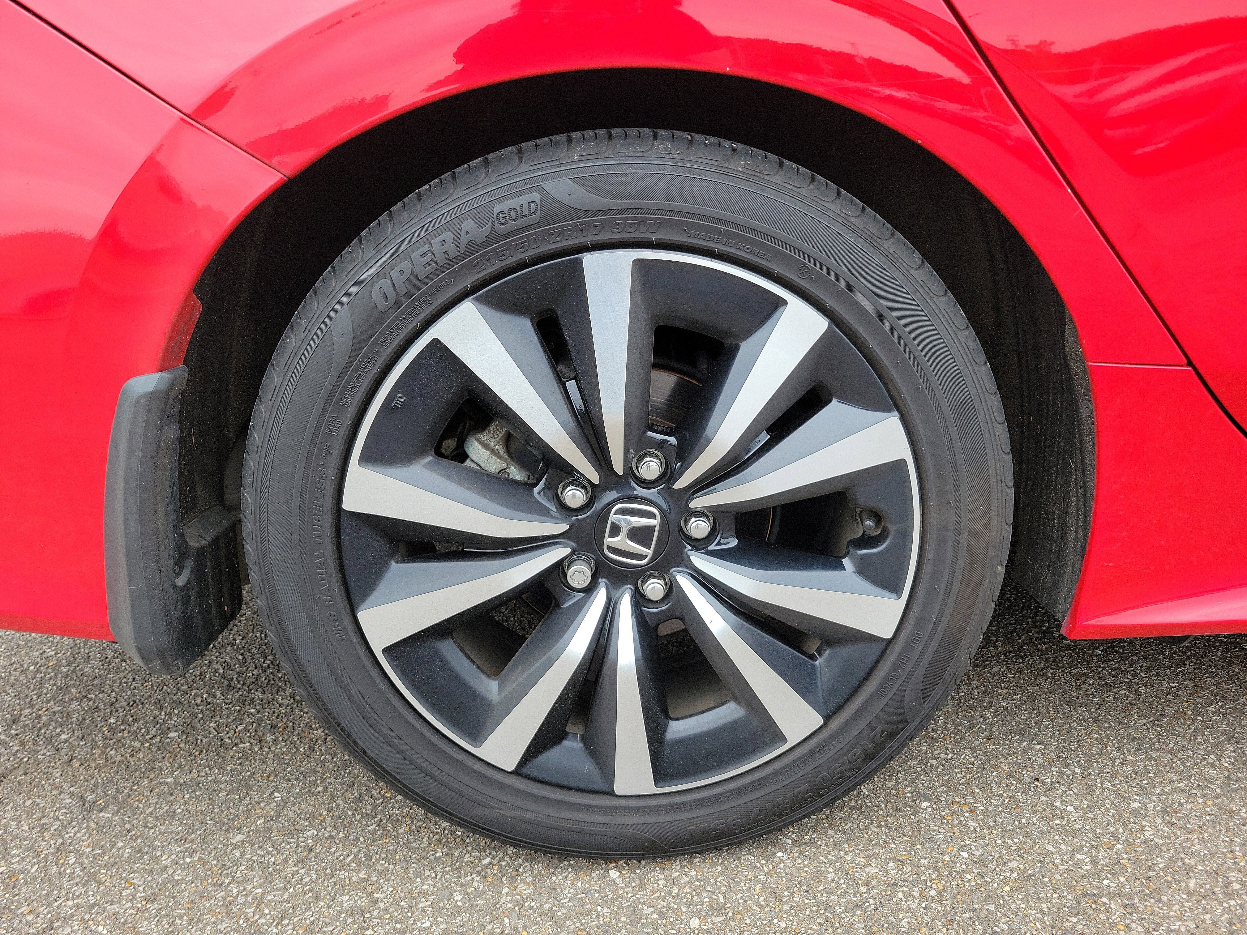 Used 2022 Honda Civic EX image 26