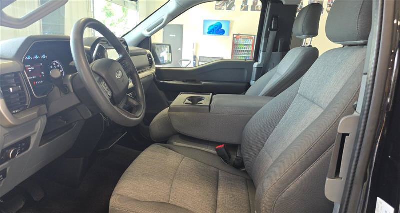 Used 2021 Ford F150 XL w/ Equipment Group 101A High AWD/4WD image 7
