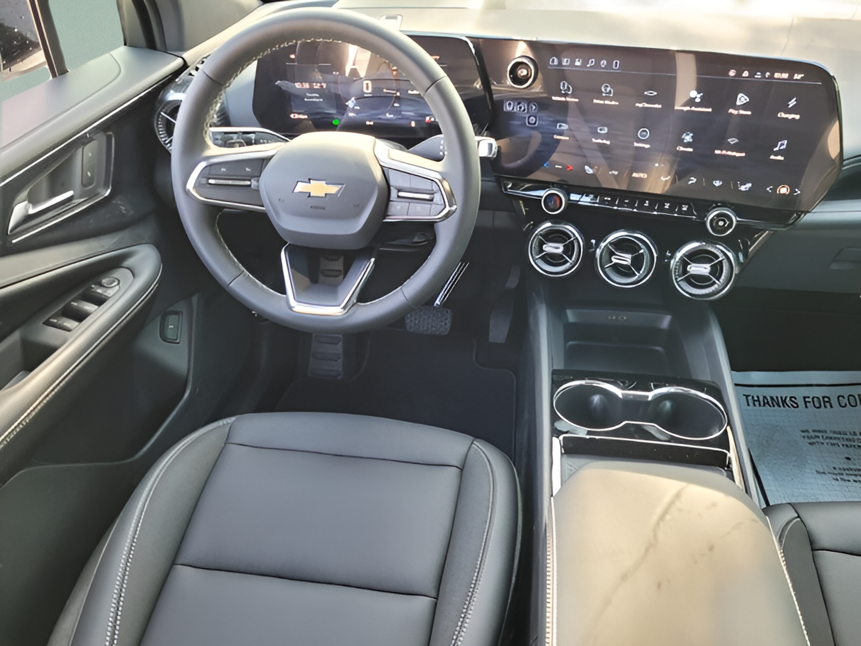 New 2026 Chevrolet Blazer EV LT FWD image 16