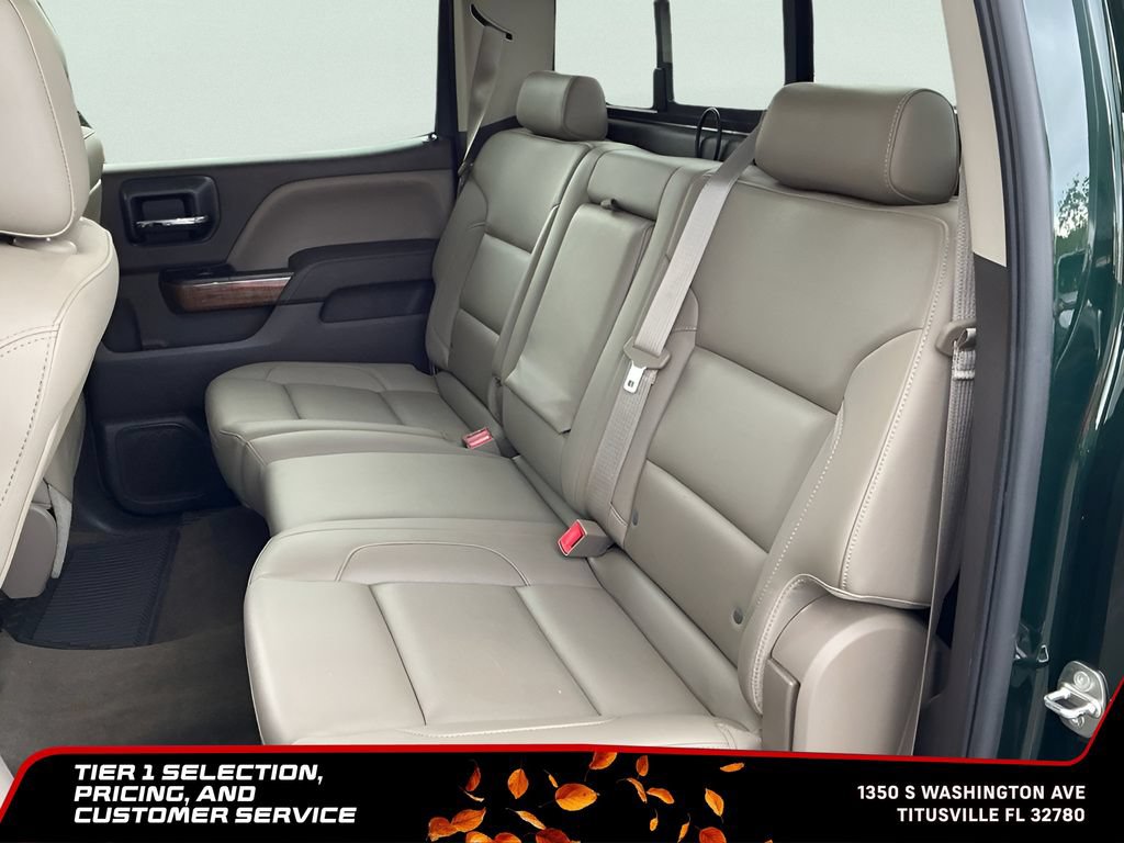 Used 2015 GMC Sierra 1500 SLT w/ Driver Alert Package RWD image 23