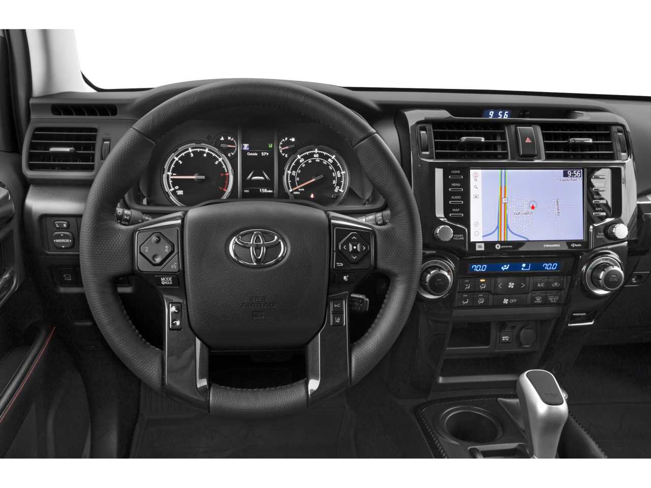 Used 2024 Toyota 4Runner TRD Pro AWD/4WD image 4