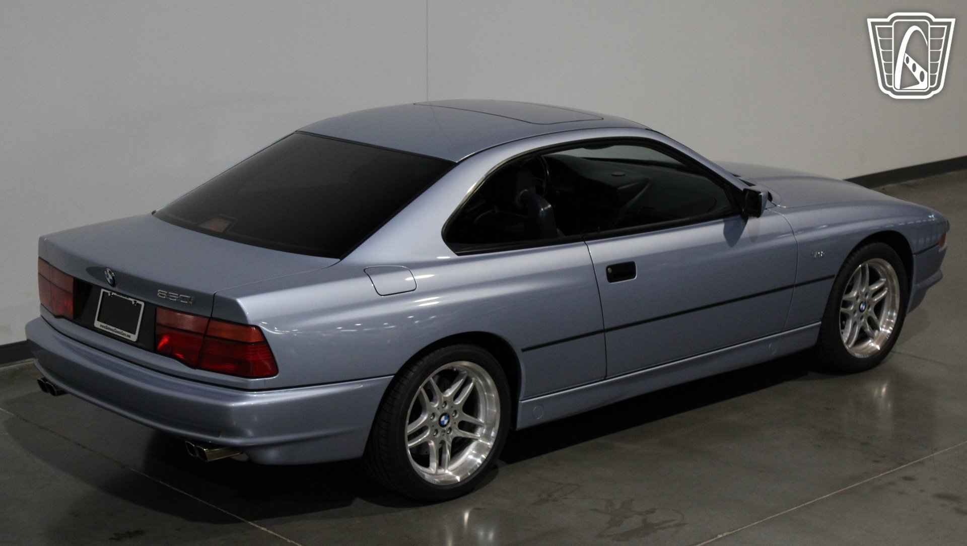 Used 1991 BMW 850i RWD image 10