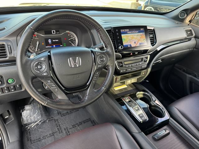 Used 2023 Honda Ridgeline Black Edition image 12