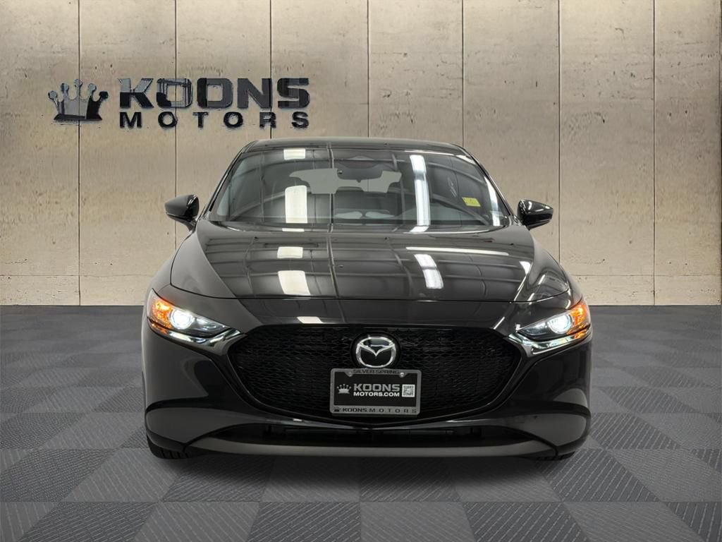 Used 2026 MAZDA MAZDA3 s Sport FWD image 3
