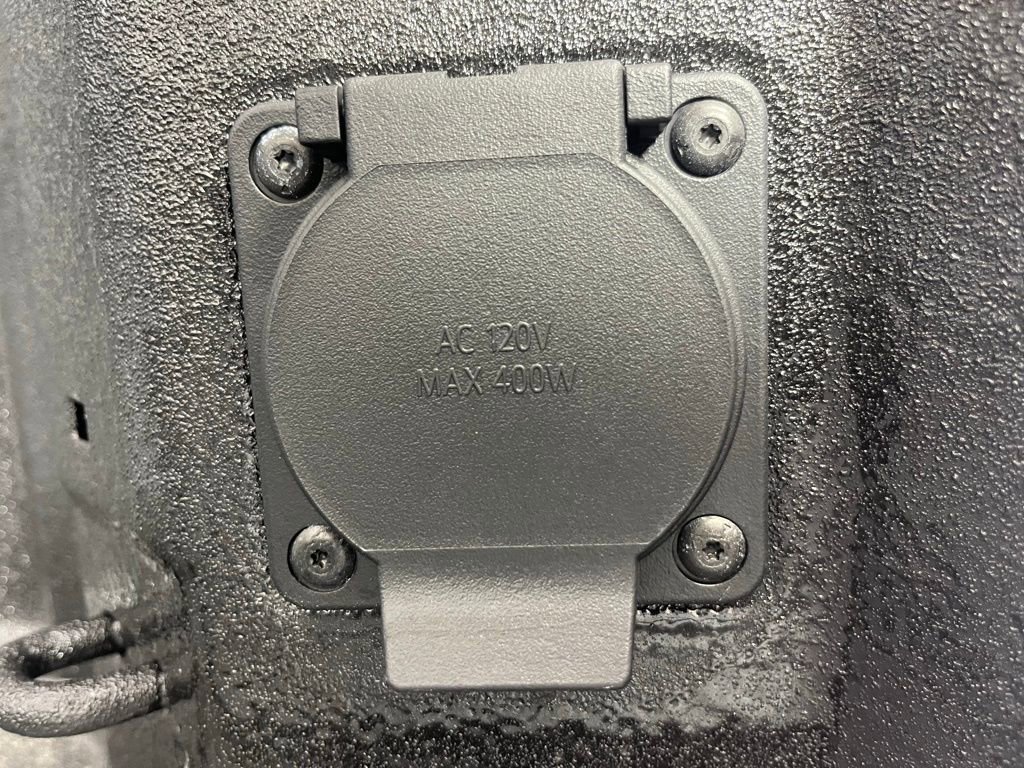 New 2026 Chevrolet Silverado 1500 LTZ w/ LTZ Premium Package image 20