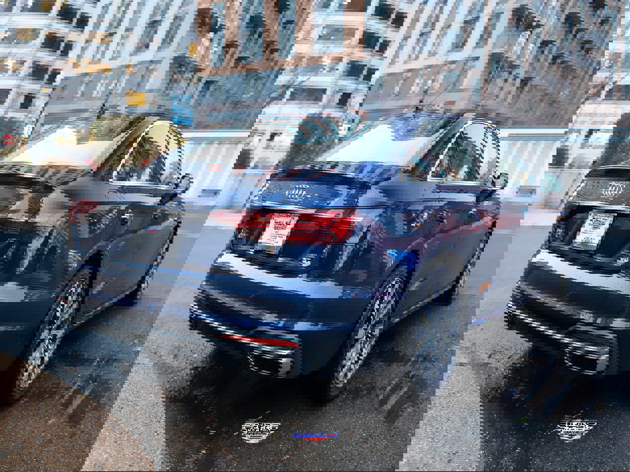 Used 2022 Audi A4 2.0T Premium Plus image 7