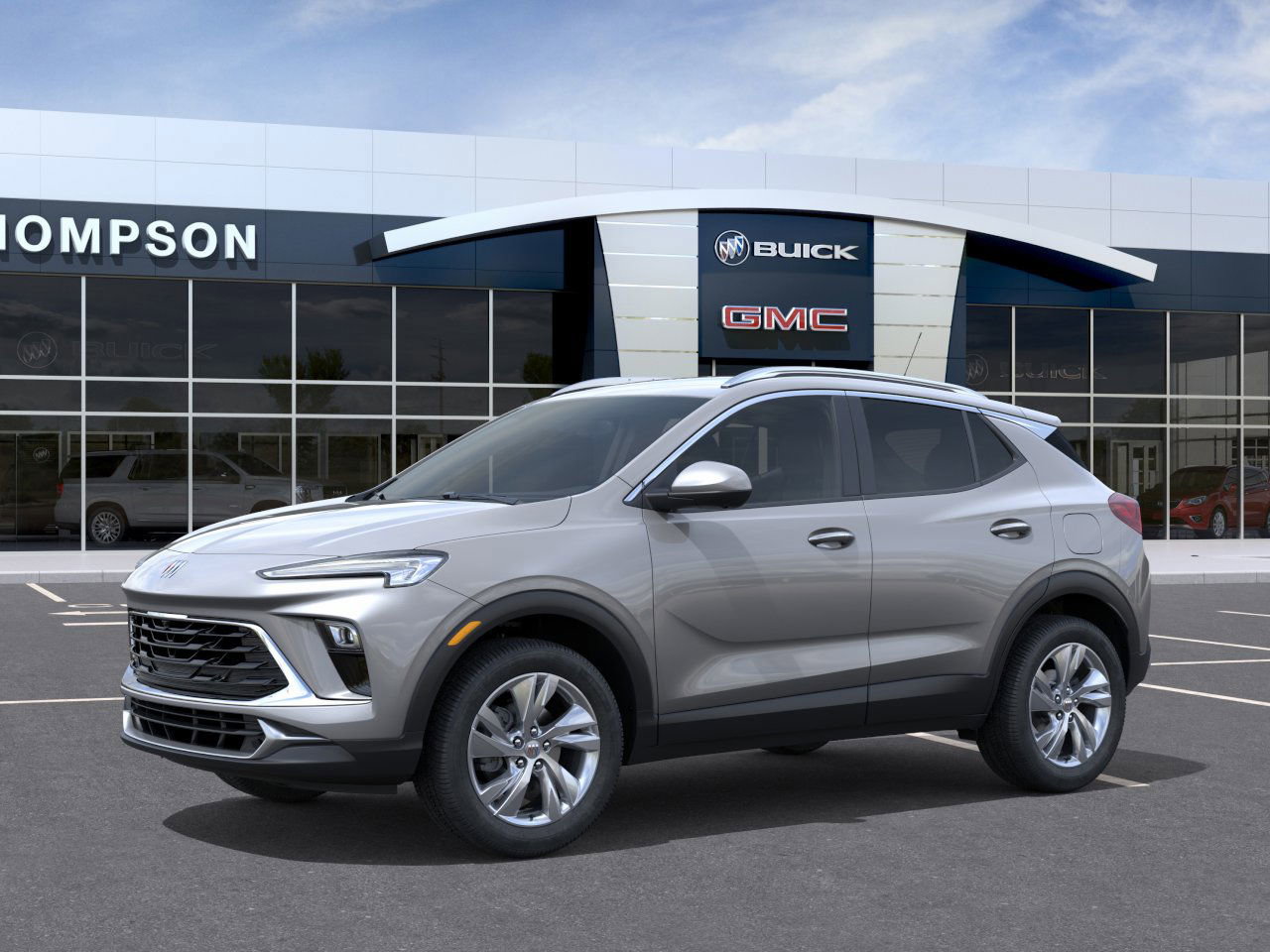 New 2026 Buick Encore GX Preferred w/ Advanced Technology Package image 26