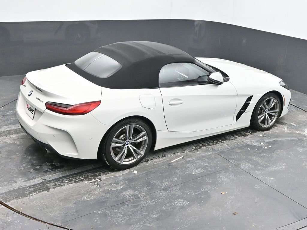Used 2025 BMW Z4 sDrive30i image 34