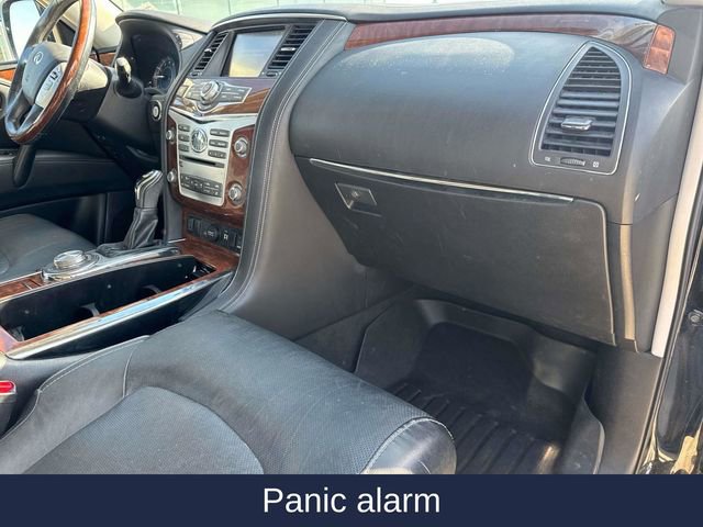 Used 2019 INFINITI QX80 Luxe image 19
