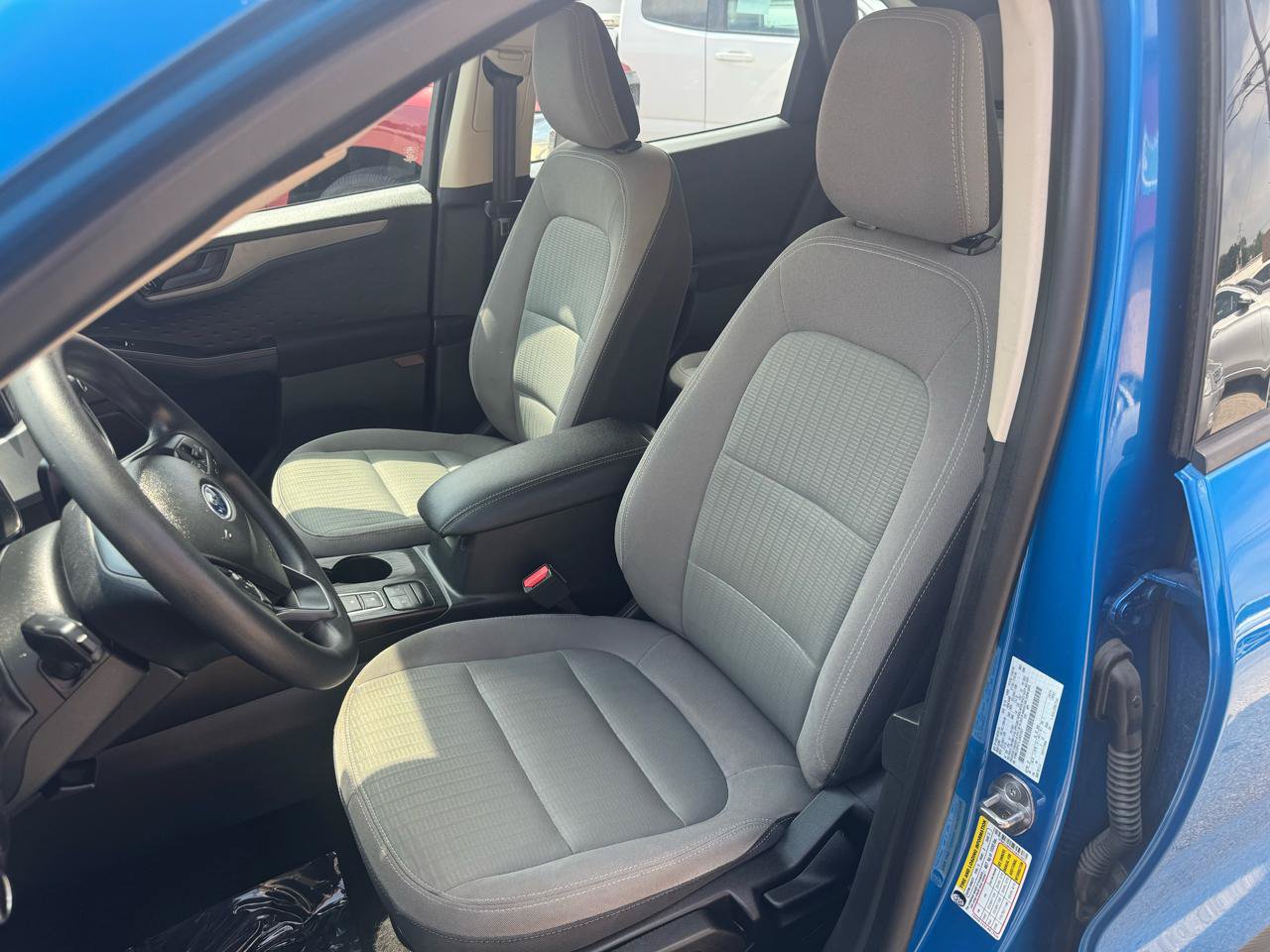 Used 2020 Ford Escape S FWD image 12