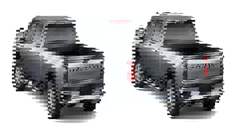 New 2026 Chevrolet Silverado 2500 LT w/ Safety Package image 4