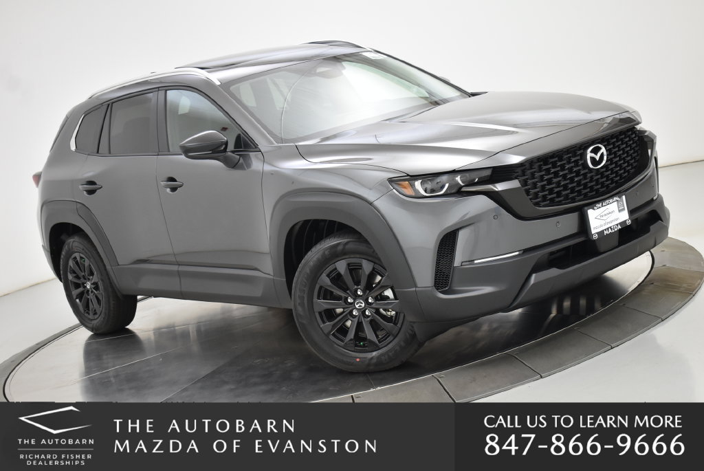 New 2026 MAZDA CX-50 2.5 Hybrid w/ Preferred Pkg AWD/4WD image 2