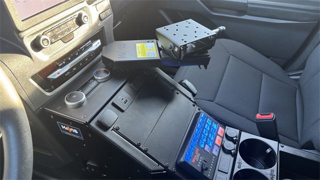 New 2025 Ford Explorer 4WD Police Interceptor image 31