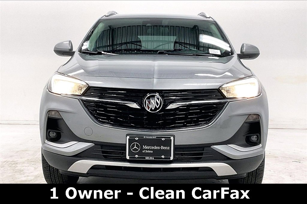 Used 2023 Buick Encore GX Select w/ Safety Package II image 3