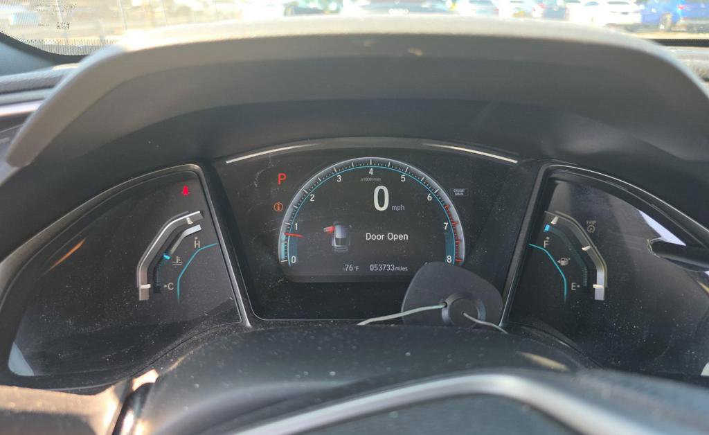 Used 2018 Honda Civic EX image 13