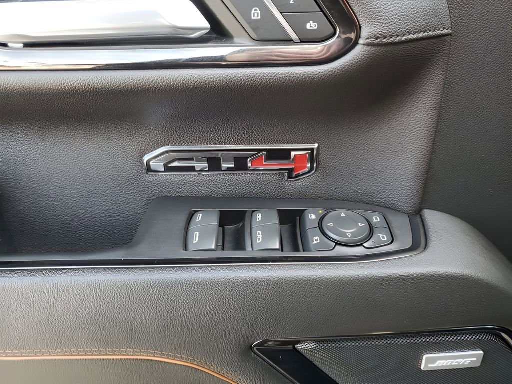 Used 2023 GMC Sierra 1500 AT4 w/ Technology Package image 28