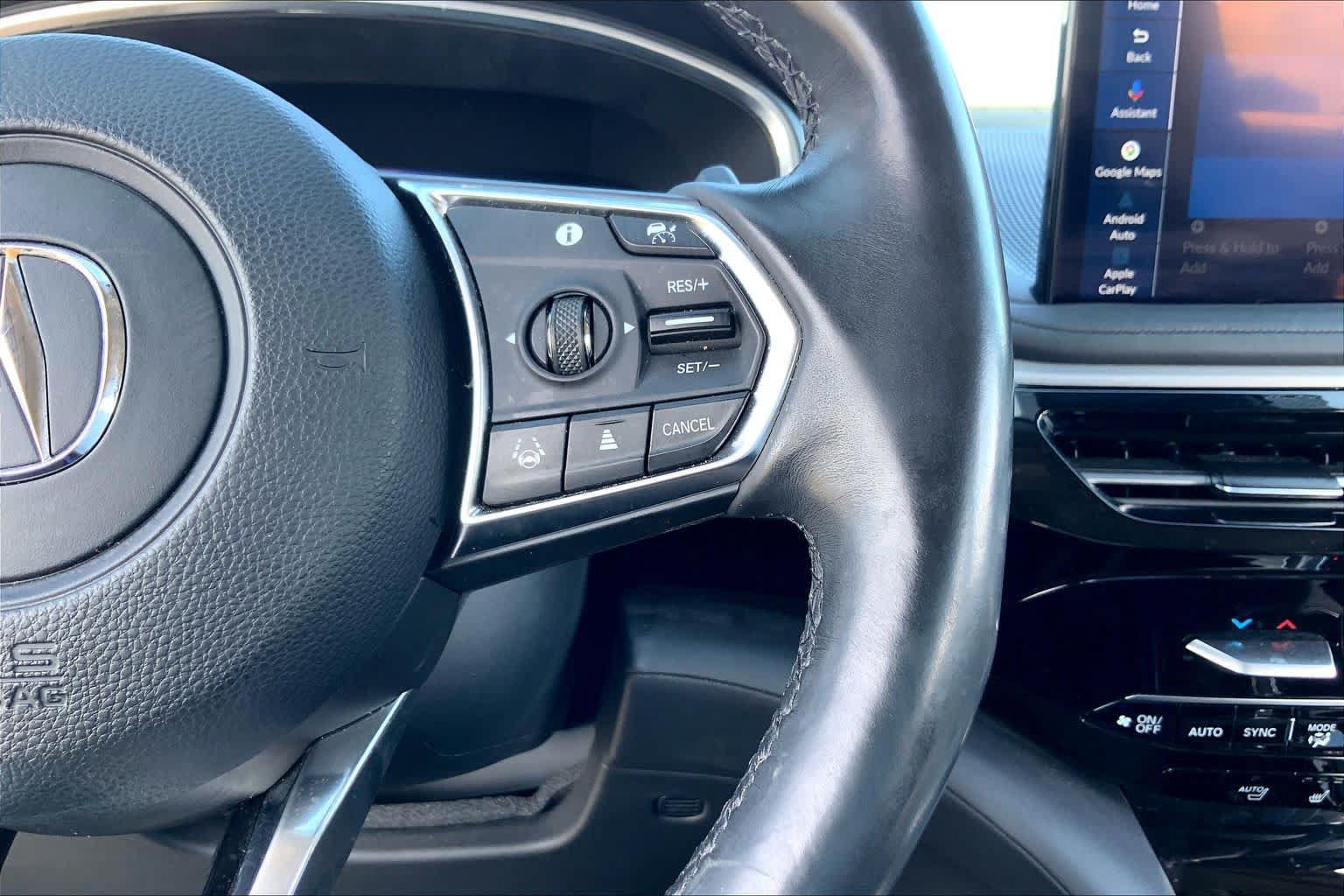 Used 2025 Acura MDX w/ Technology Package AWD/4WD image 23