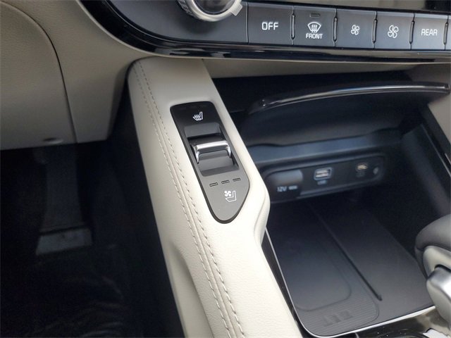 New 2025 Kia Telluride EX image 29