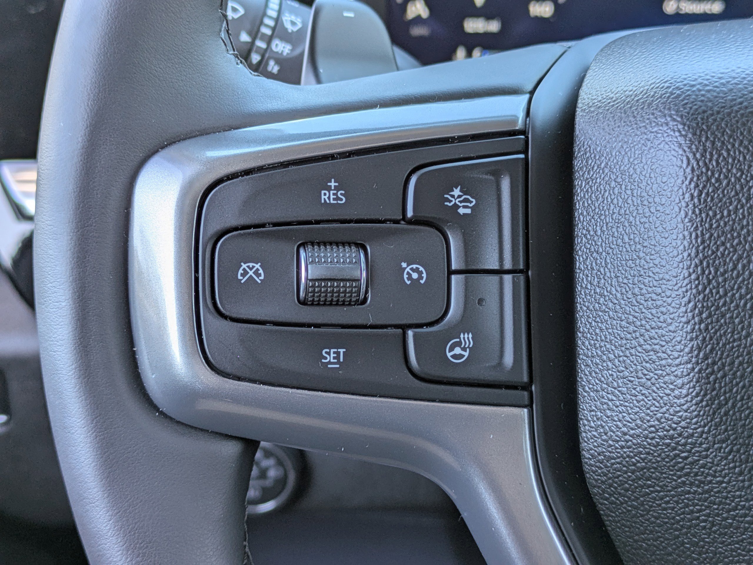 New 2026 Chevrolet Silverado 1500 RST w/ Safety Package image 26