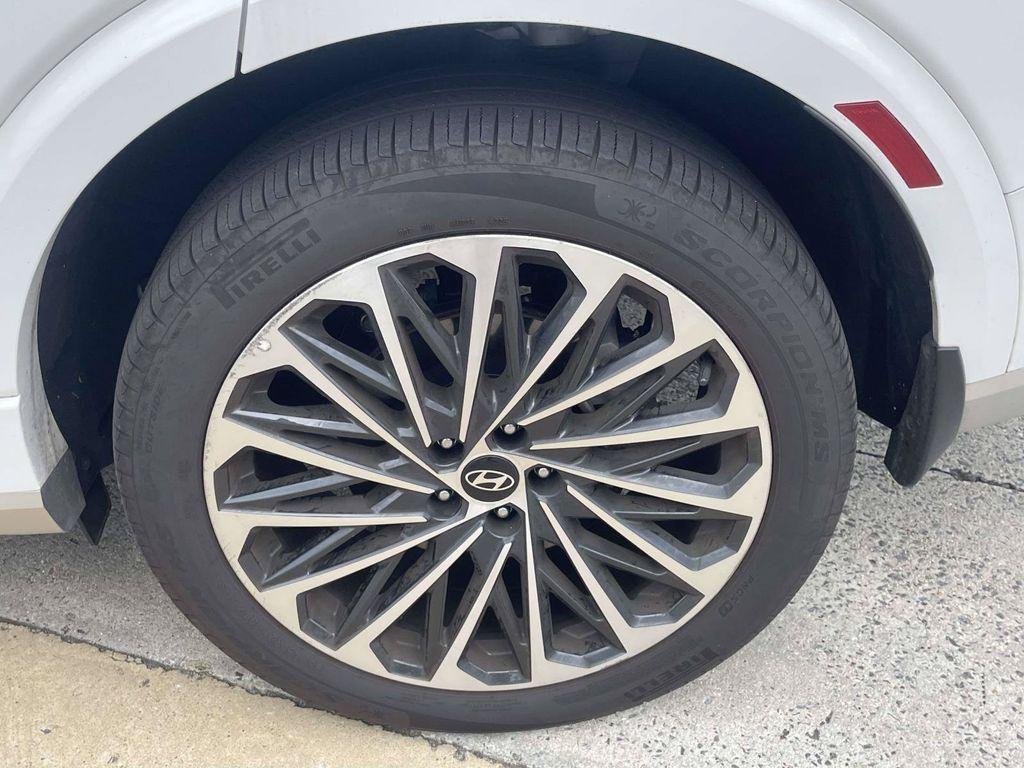 New 2026 Hyundai Palisade Calligraphy AWD/4WD image 30
