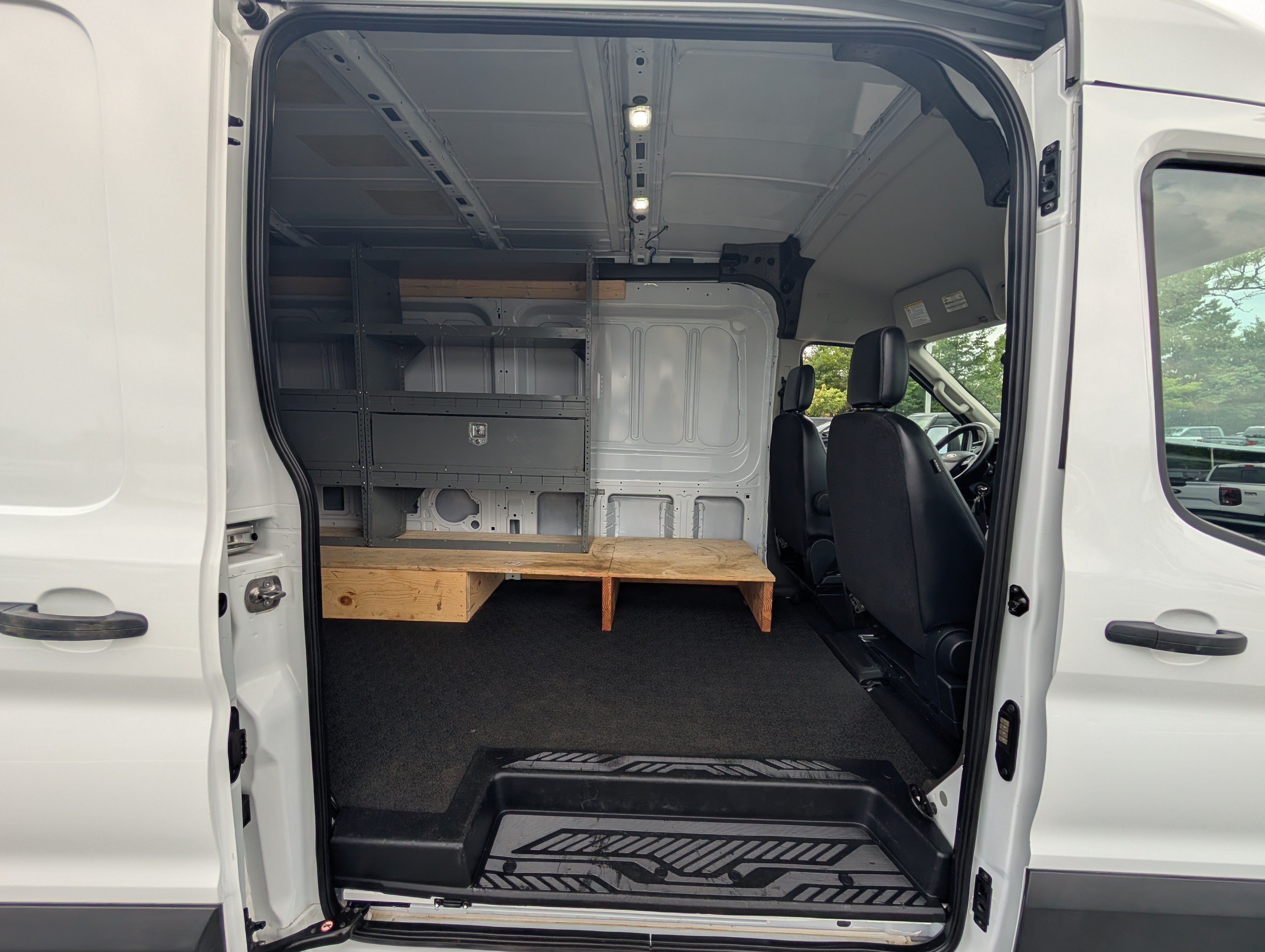 Used 2025 Ford Transit 350 148 Medium Roof RWD image 11