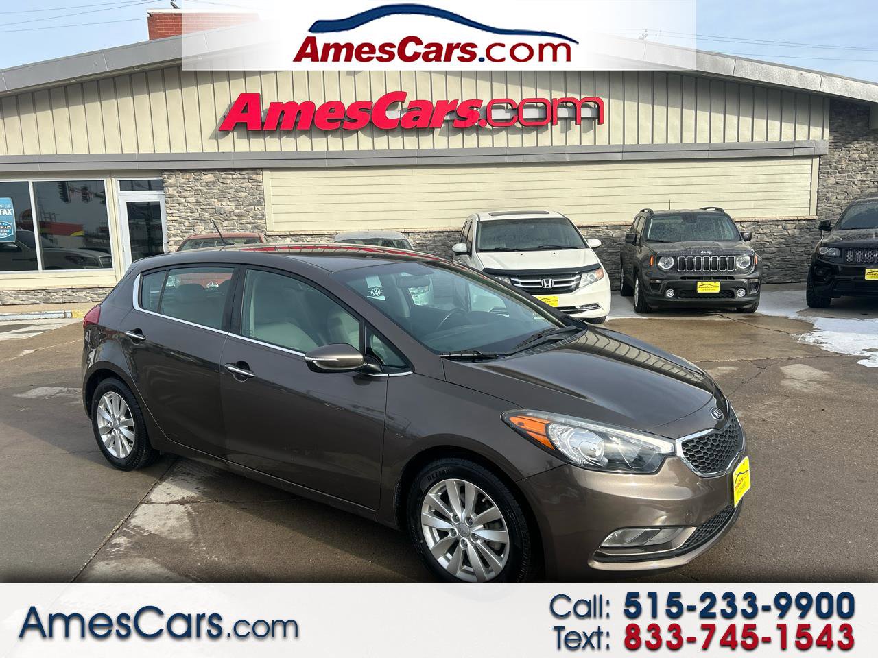 Used 2014 Kia Forte EX