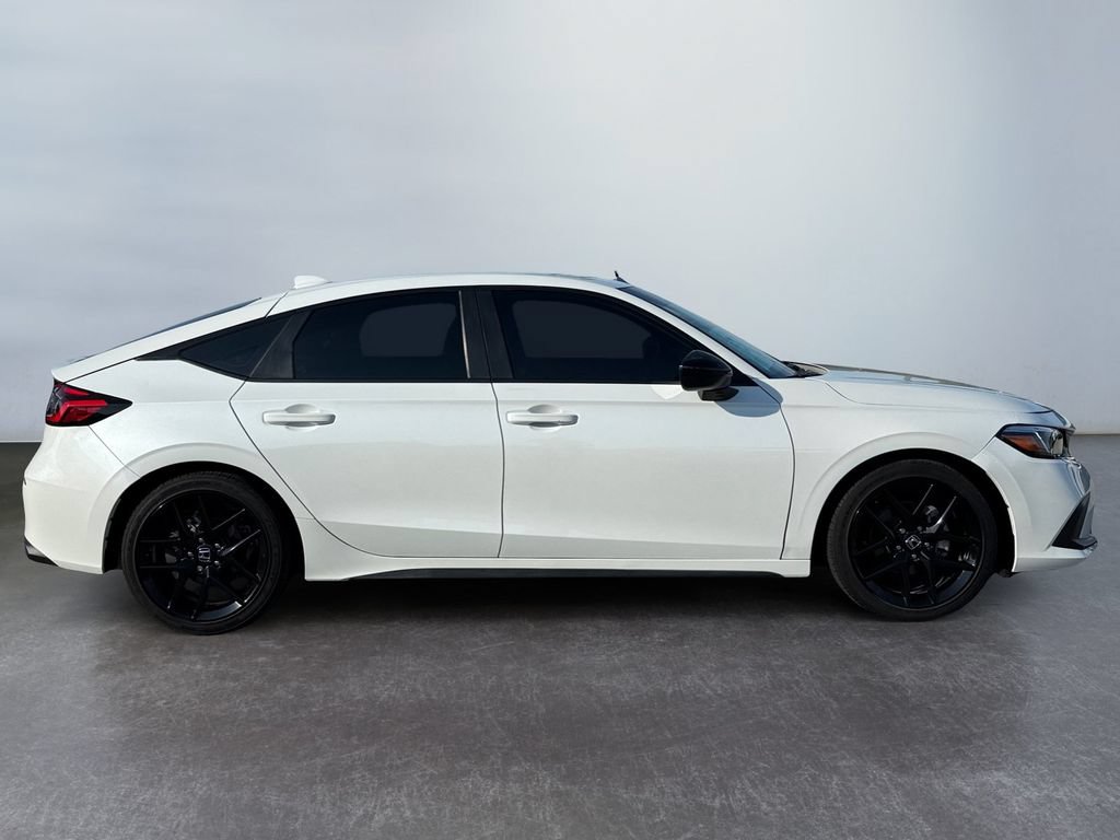 Used 2024 Honda Civic Sport image 2