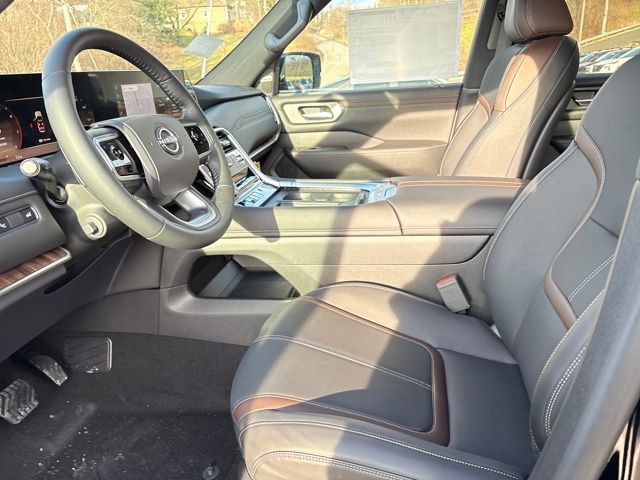 New 2026 Nissan Armada SL w/ Captain's Chari Seat Package image 4
