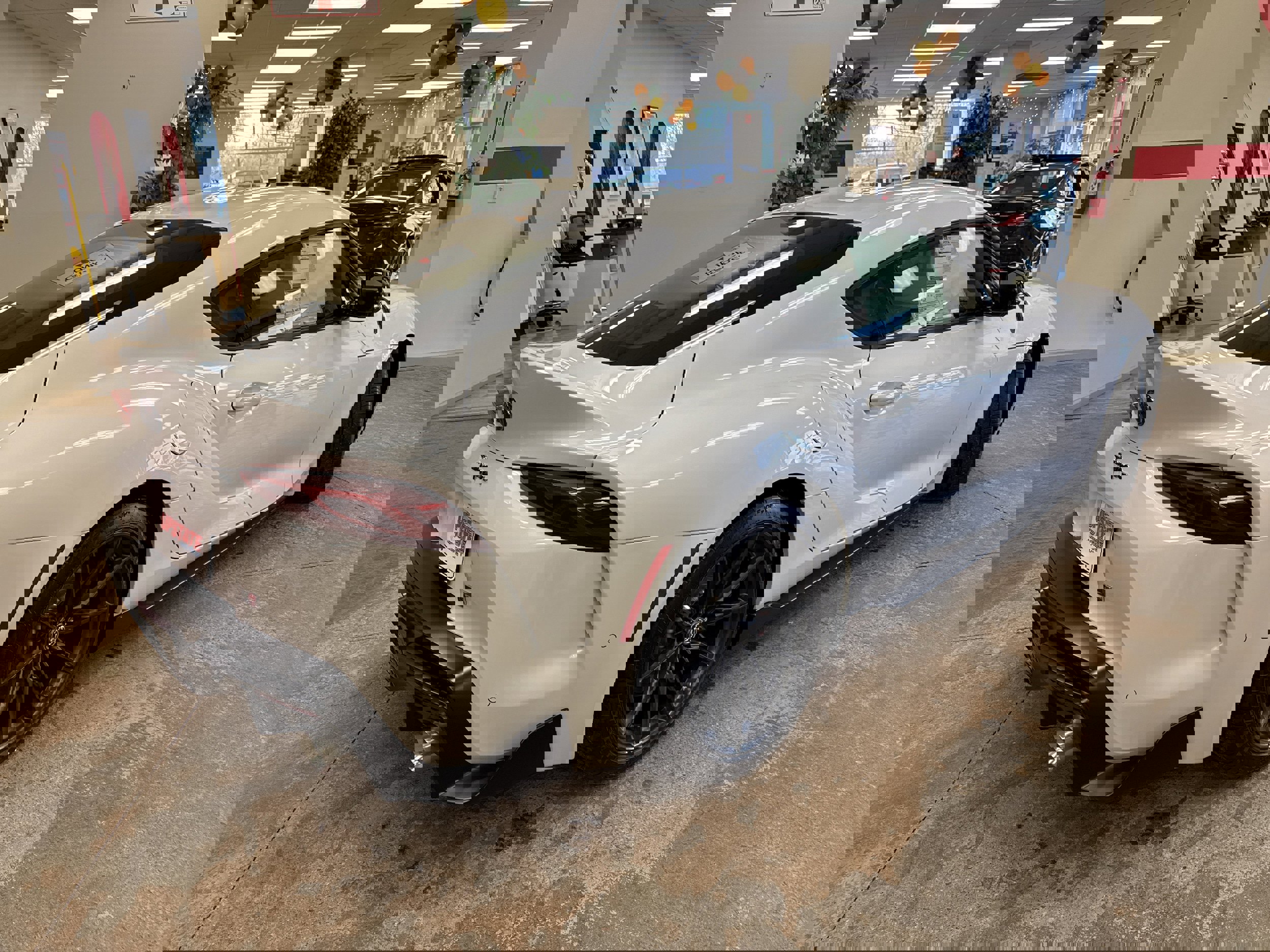 New 2026 Toyota Supra Premium w/ Driver Assist Package image 9