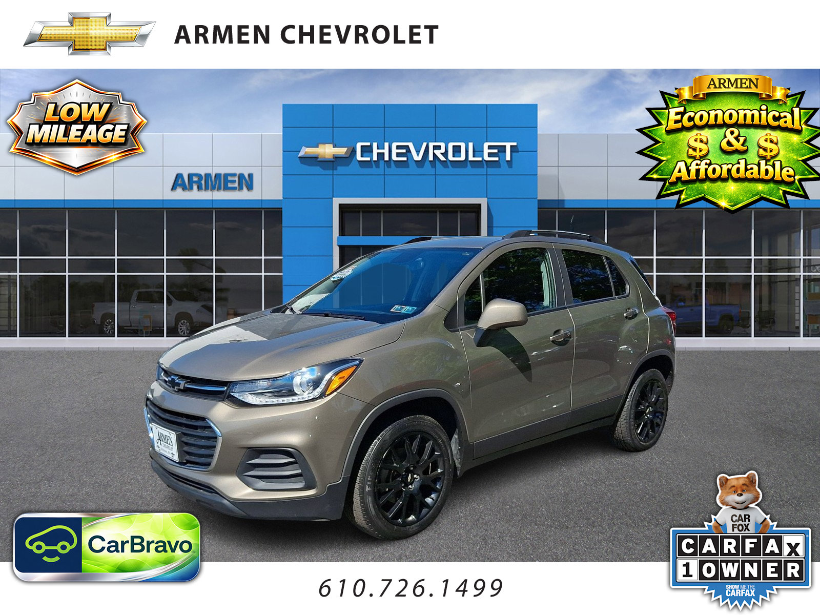 Certified 2022 Chevrolet Trax LT w/ Premium Seat Package