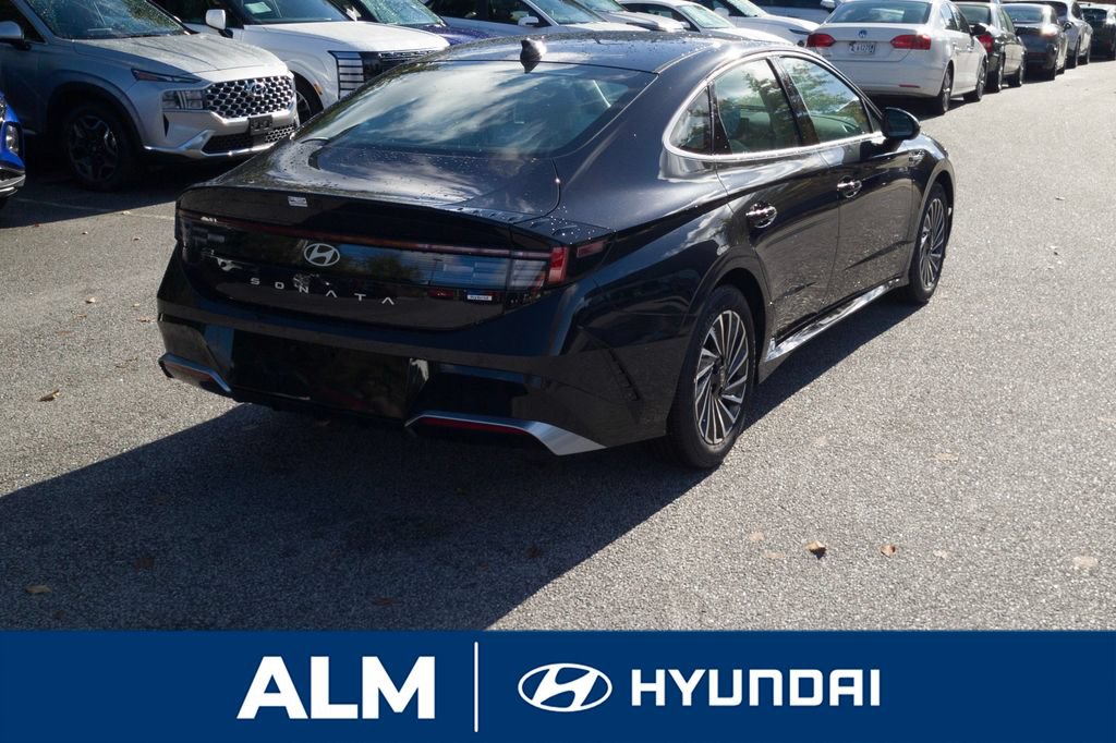 New 2025 Hyundai Sonata SEL FWD image 6